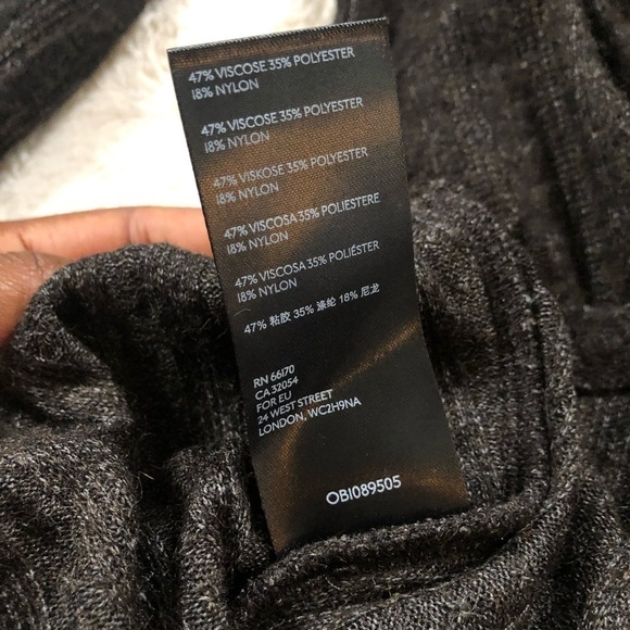 MAEVE Rafela Hacci Surplice Top NWT Size Medium - Picture 12 of 12